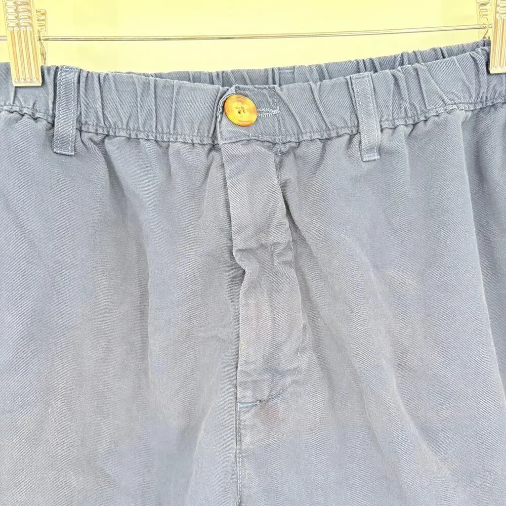 Chubbies Men’s Shorts Sz 2XL Navy Preppy Resort Coastal Country Club Nantucket